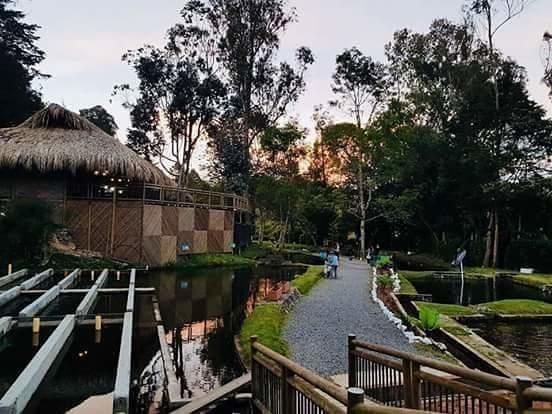 Refugio Del Pescador Hotel Guarne Exterior foto